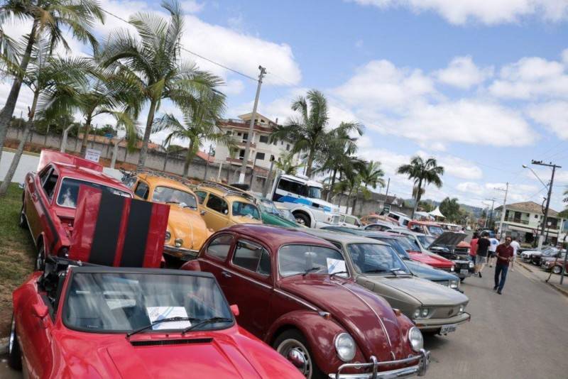 Cocal do Sul promove neste sábado, o 8º Encontro de Carros Antigos — foto 2