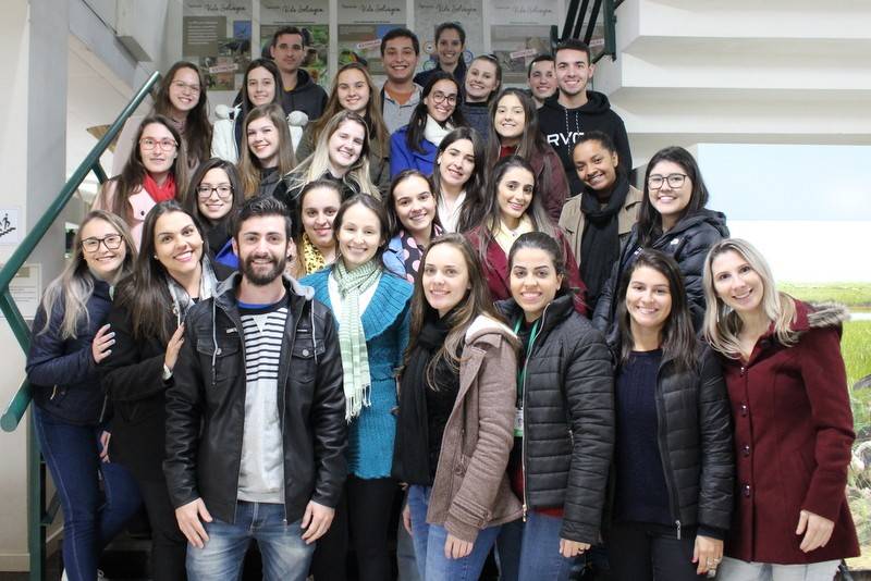 Acadêmicos do curso de Farmácia da Unesc compartilham aprendizado sobre o SUS — foto 4