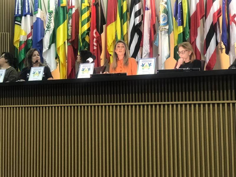 Juíza de Sombrio prega uso de inovações tecnológicas para acelerar adoções — foto 3