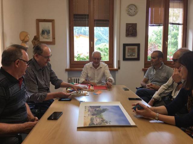 Cocal do Sul inicia tratativas para formalizar Pacto de Amizade com cidade italiana — foto 1
