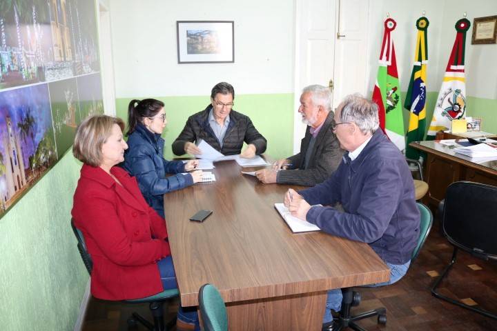 Cocal do Sul inicia tratativas para formalizar Pacto de Amizade com cidade italiana — foto 2