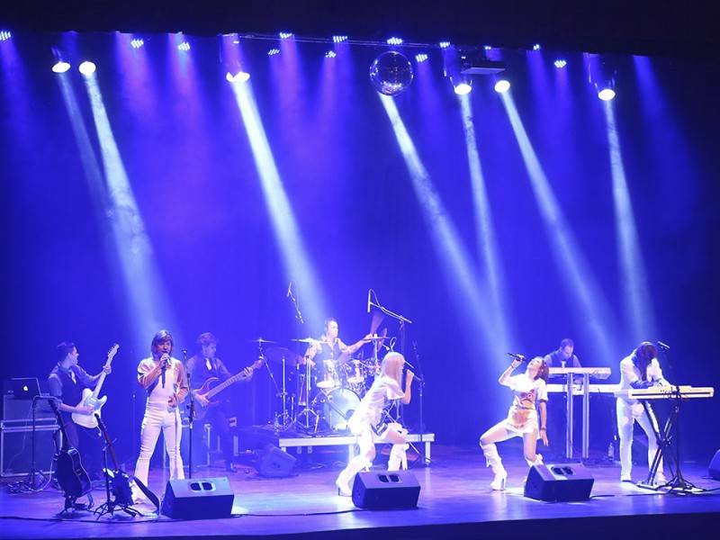 Ingressos à venda para tributo nacional ao ABBA — foto 1
