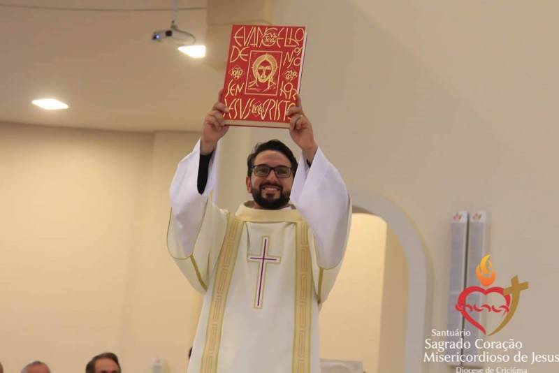 Mais dois novos sacerdotes para a Diocese de Criciúma — foto 1