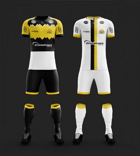 Torcedor vai escolher novo uniforme; confira os modelos — foto 2