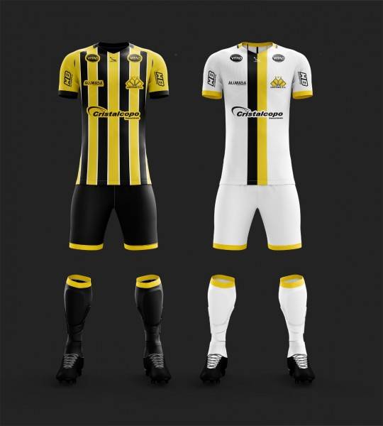 Torcedor vai escolher novo uniforme; confira os modelos — foto 4