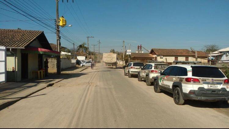 Polícia Militar divulga números da operação Varejo em Braço do Norte — foto 5