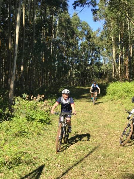 Cocal do Sul realiza 2º Desafio Cocal Bike — foto 2
