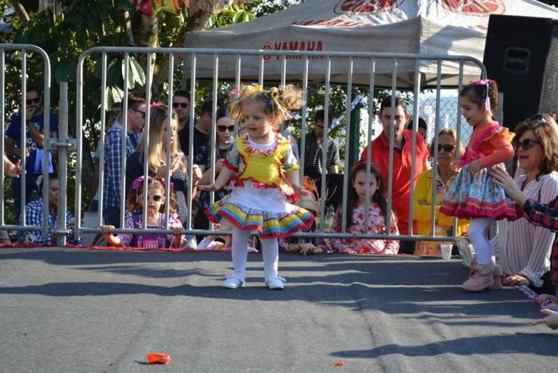 Famílias se reúnem para mais uma edição da Festa Julina do Sesi Escola — foto 2