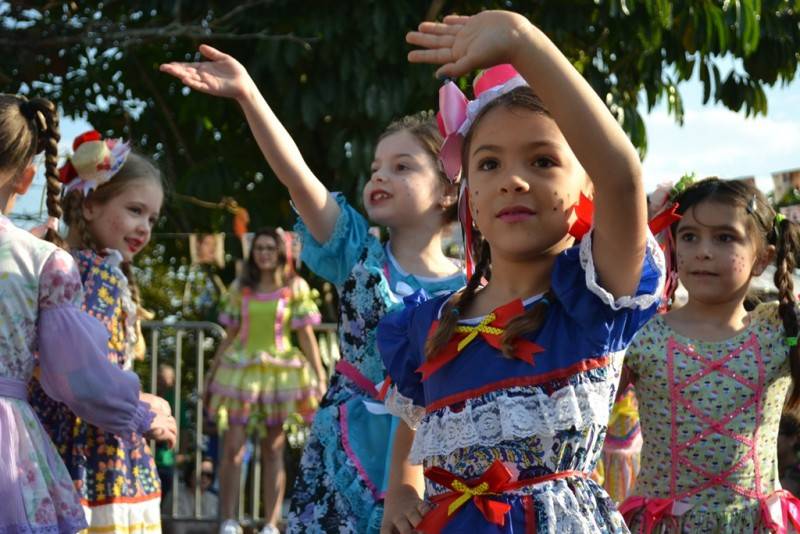 Famílias se reúnem para mais uma edição da Festa Julina do Sesi Escola — foto 17