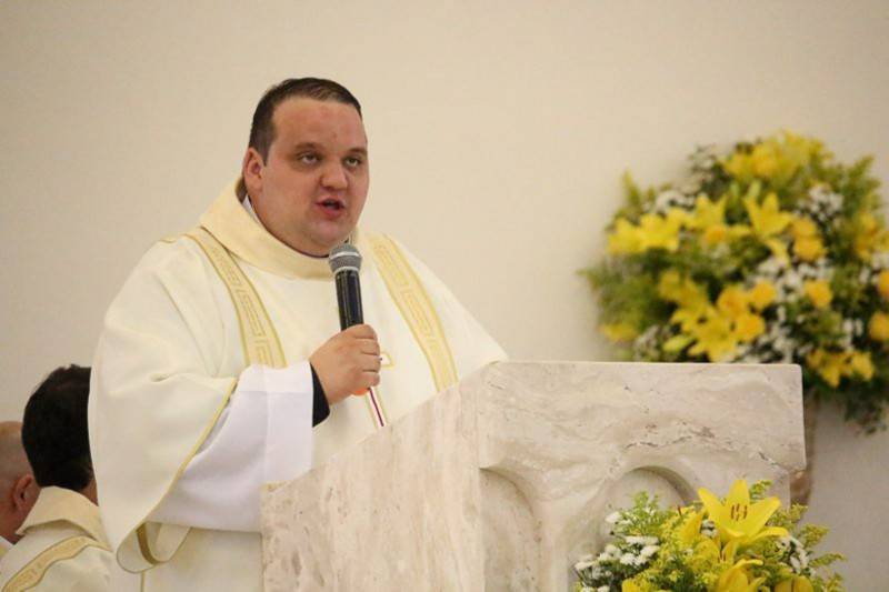 Contagem regressiva para a ordenação sacerdotal do diácono Jadilson — foto 2