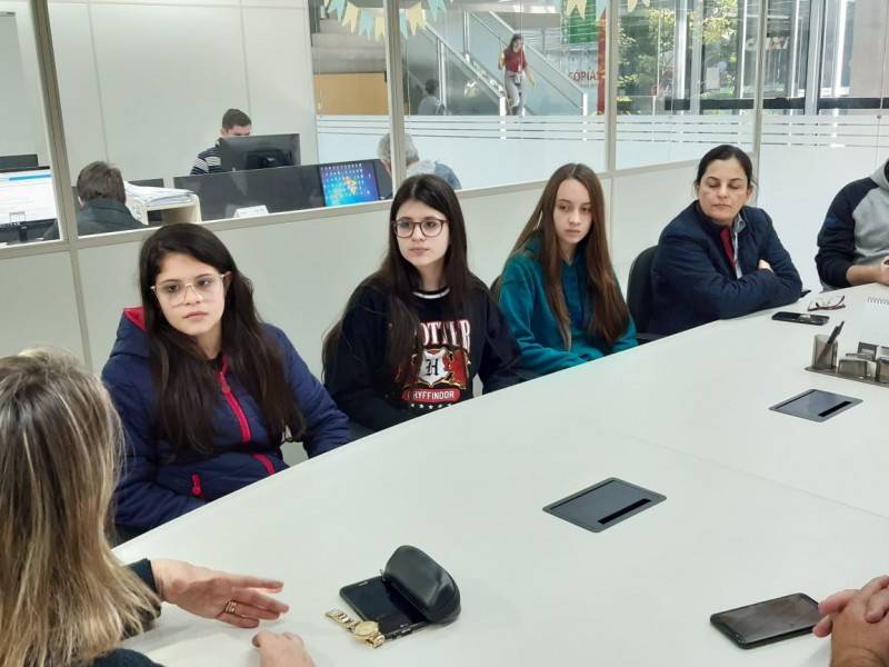 Comissão de Obras discute reivindicação com moradores do Loteamento Vida Nova — foto 2