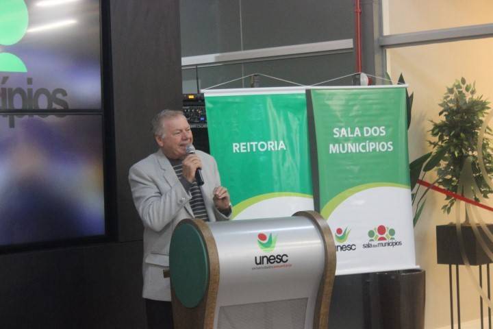 Sala dos Municípios Economista Maria Julita Volpato Gomes abre suas portas — foto 1
