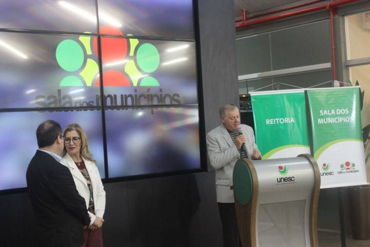 Sala dos Municípios Economista Maria Julita Volpato Gomes abre suas portas — foto 2