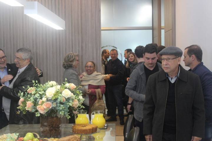 Sala dos Municípios Economista Maria Julita Volpato Gomes abre suas portas — foto 16