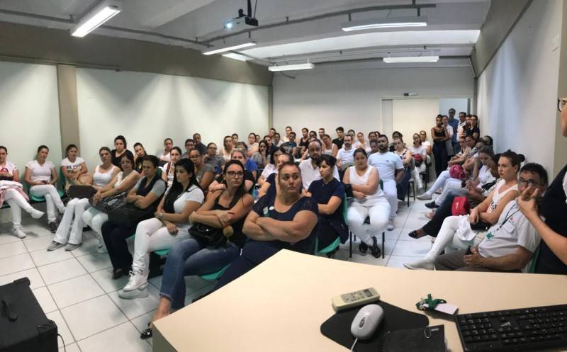 Pronto-socorro do HRA está sendo revitalizado — foto 3