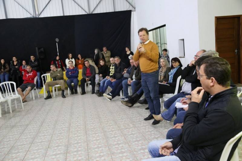 Fala Içara: moradores da região do Aurora dialogam com Governo e entidades — foto 2