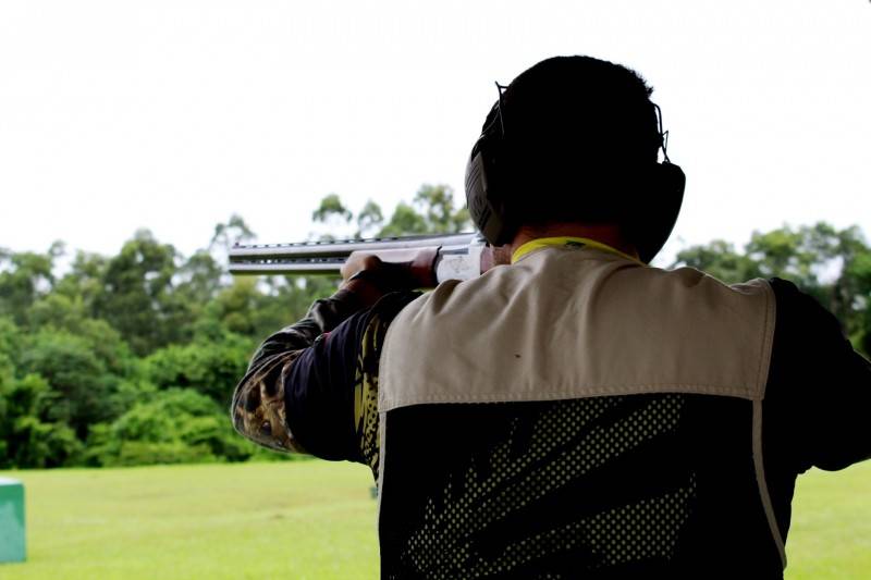 Campeonatos de tiro ao prato trazem atiradores à Criciúma — foto 2