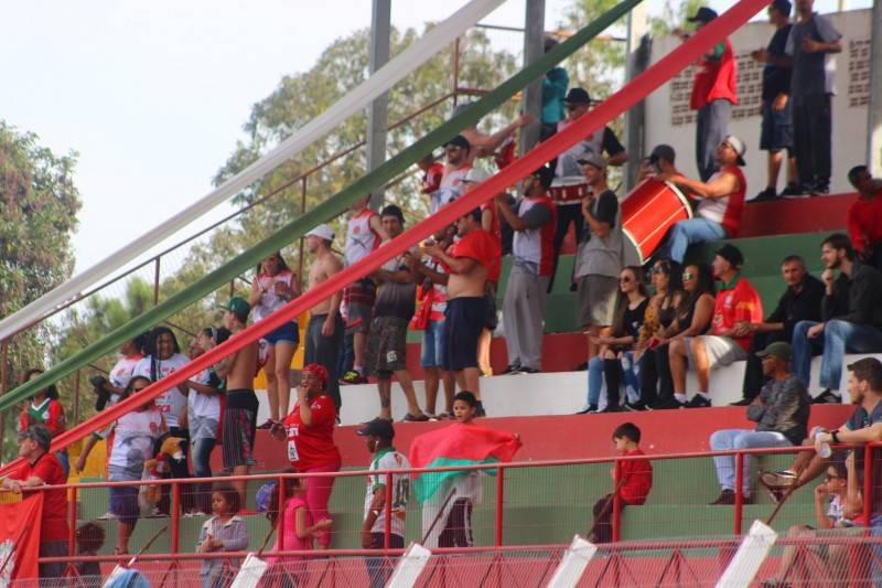 Pela Série B, Próspera perde em casa e estaciona na tabela de classificação — foto 1