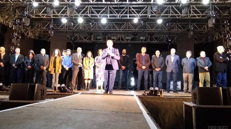 Em evento histórico, Festa do Agricultor atrai mais de 50 mil pessoas em Lauro Müller — foto 1
