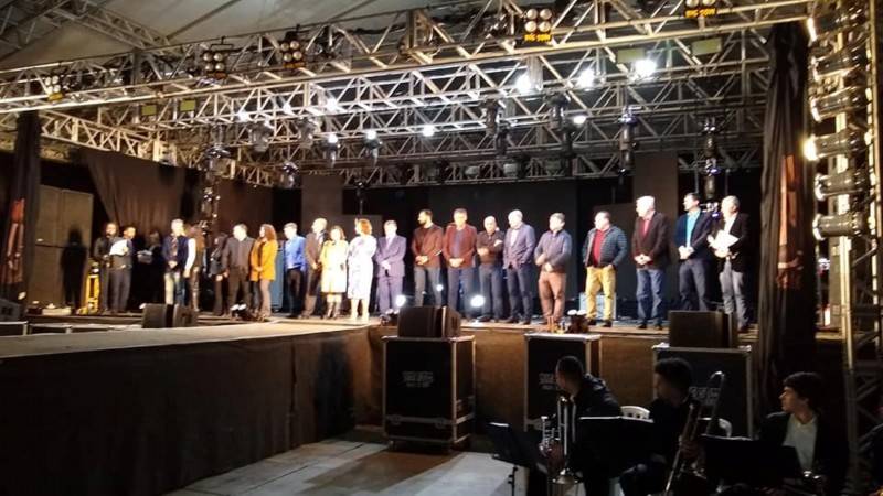 Em evento histórico, Festa do Agricultor atrai mais de 50 mil pessoas em Lauro Müller — foto 2