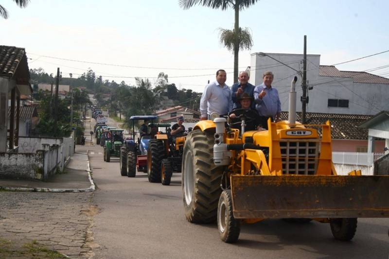 Em evento histórico, Festa do Agricultor atrai mais de 50 mil pessoas em Lauro Müller — foto 15