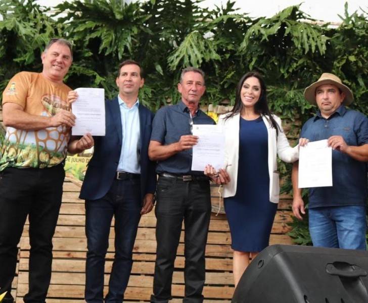 Mais de R$ 3 milhões em recursos para a Amesc — foto 1