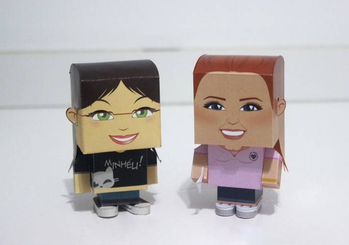 Paper Toy e a trajetória de Geovana Martinello em uma década de arte — foto 1