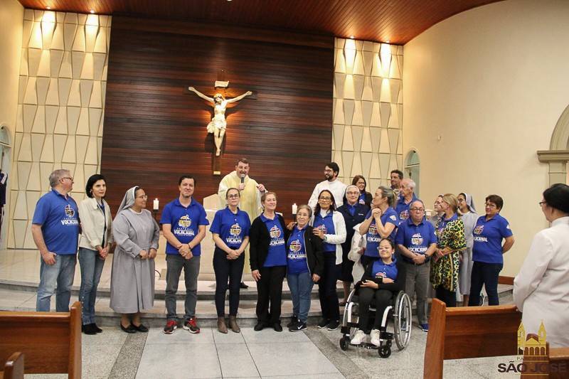 Catedral acolhe a ordenação presbiteral do diácono Eduardo — foto 2