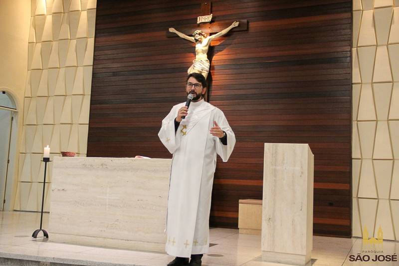Catedral acolhe a ordenação presbiteral do diácono Eduardo — foto 3
