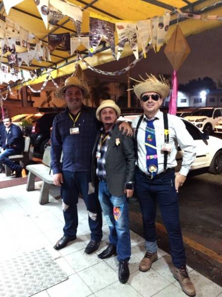 Dia do Motorista é celebrado com ação especial no Grupo Forquilhinha — foto 1