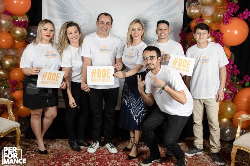Campanha pela doação de medula óssea é realizada no Extremo-Sul de Santa Catarina — foto 2