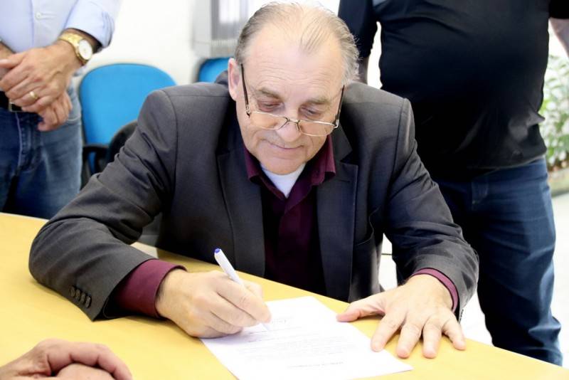 Criciumaprev: vereador Zairo Casagrande encaminha relatório — foto 1