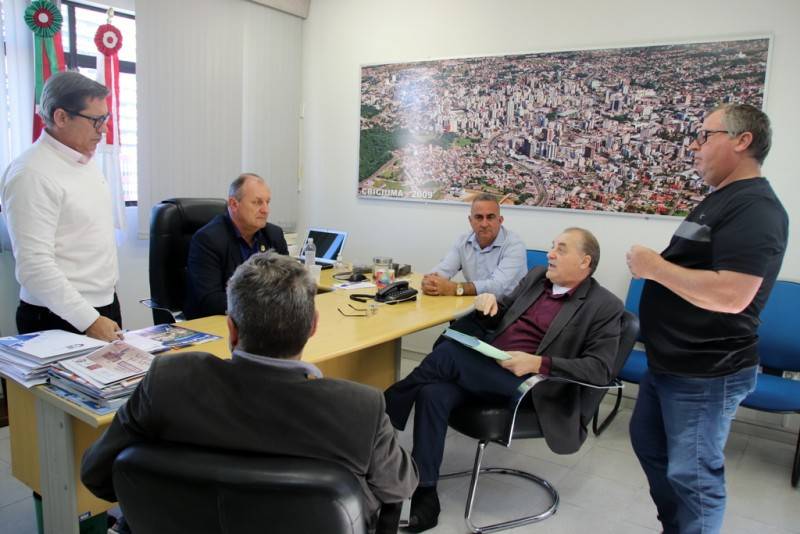 Criciumaprev: vereador Zairo Casagrande encaminha relatório — foto 2