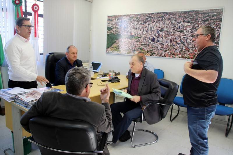 Criciumaprev: vereador Zairo Casagrande encaminha relatório — foto 3