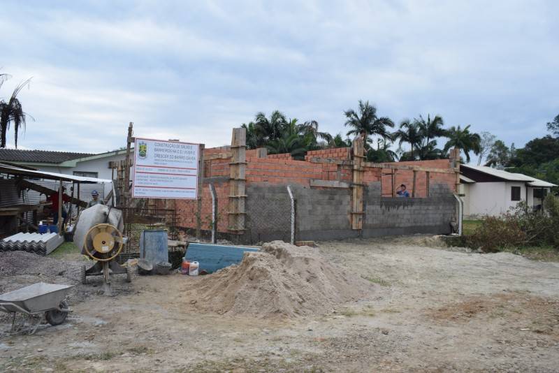 Prefeitura de Jacinto Machado investe em ampliação de creche — foto 4