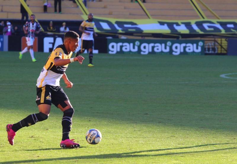 Em casa, Criciúma perde para o Operário e chega ao quinto jogo sem vitória — foto 1