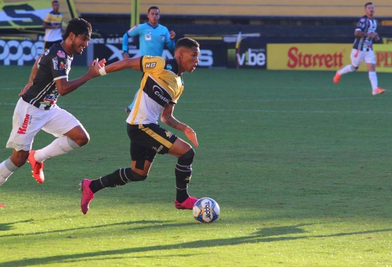 Em casa, Criciúma perde para o Operário e chega ao quinto jogo sem vitória — foto 2