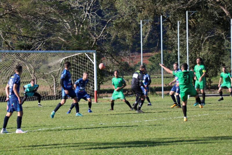 São Bento Alto é campeão do Municipal de Futebol 2019 — foto 1