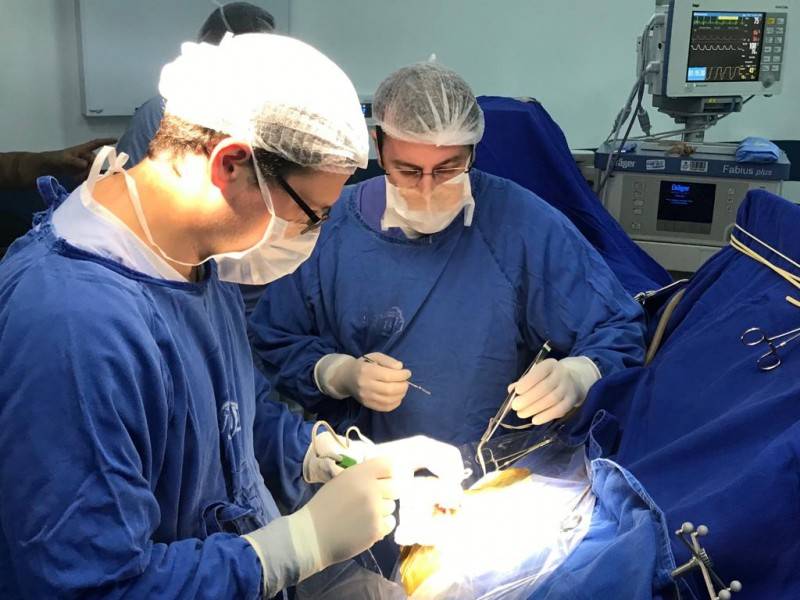 HSJB realiza primeira neurocirurgia com paciente acordado em Criciúma — foto 1