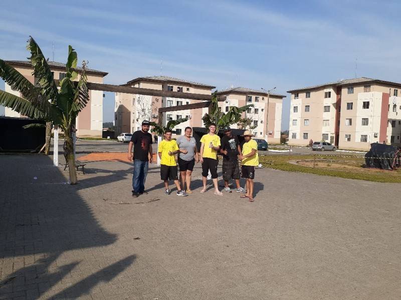 Sábado será de festa no Residencial San Diego — foto 2