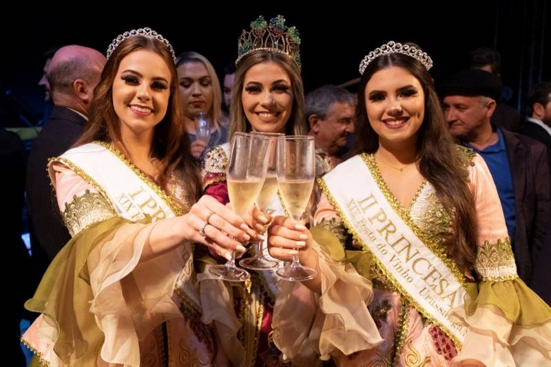 Fim de semana de Festa do Vinho em Urussanga — foto 6