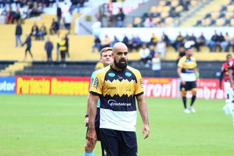 Foguinho marca, Criciúma vence pela Série B e deixa zona de rebaixamento — foto 2