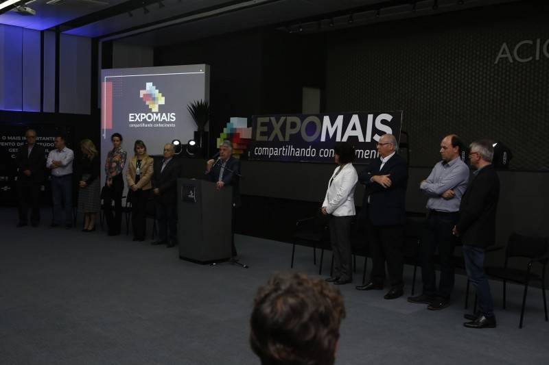 ExpoMais 2019: no lançamento da quarta edição, programação é detalhada a convidados — foto 6