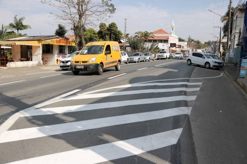 Com mais de 100 dias de funcionamento, binário passa a ser definitivo em Cocal do Sul — foto 1