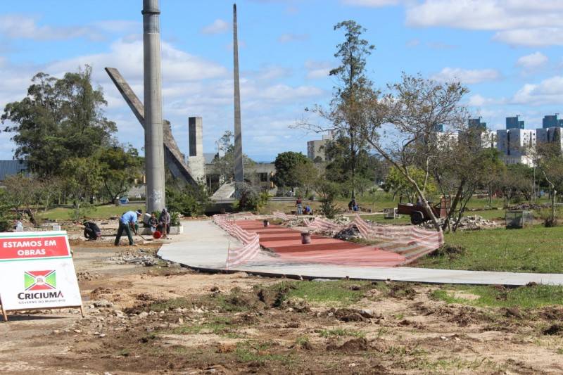 Novo Parque Centenário será inaugurado em janeiro de 2020 — foto 6