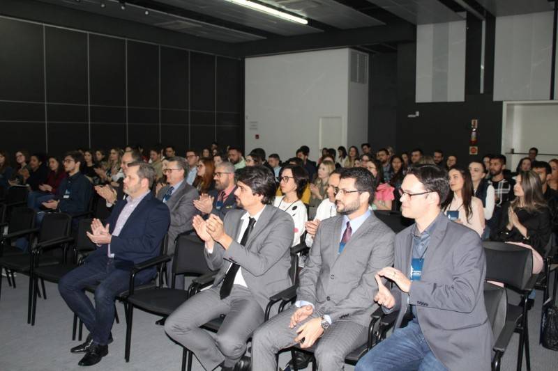 Palestra em Criciúma dá início à 14º Jornada Médica — foto 1
