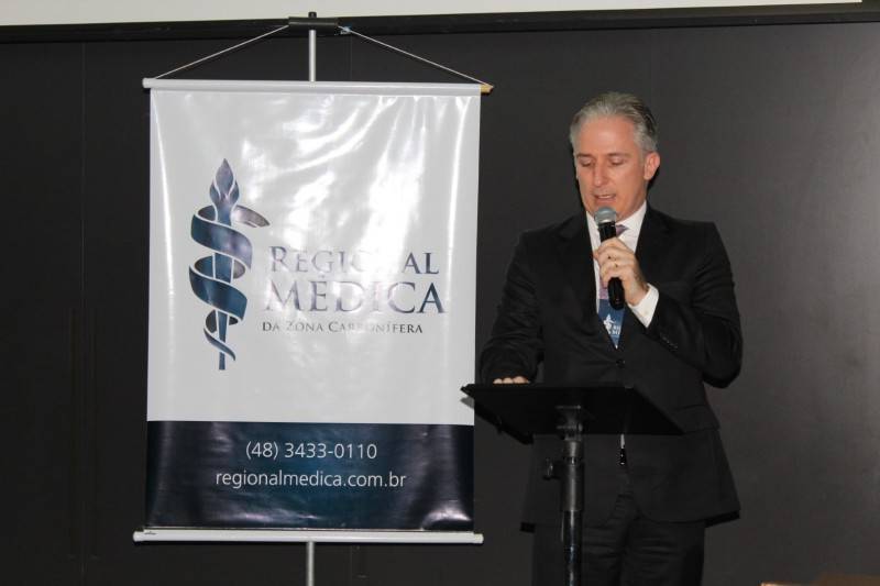 Palestra em Criciúma dá início à 14º Jornada Médica — foto 2