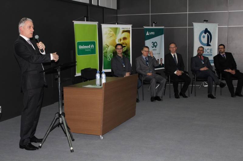 Palestra em Criciúma dá início à 14º Jornada Médica — foto 3