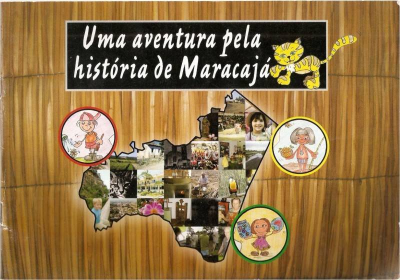 Livro didático da história de Maracajá terá nova edição — foto 1