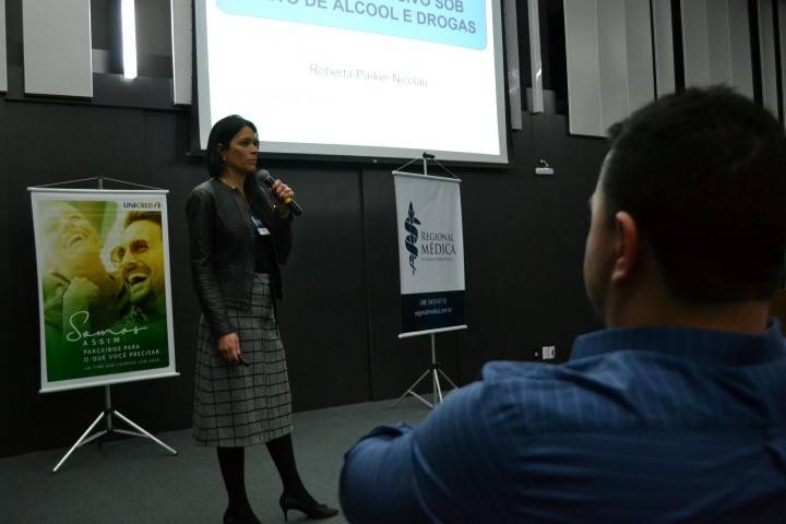 Mais de 180 participantes na 14ª Jornada Médica Sul Catarinense — foto 1